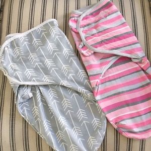 Swaddle Set (0-3 months)
